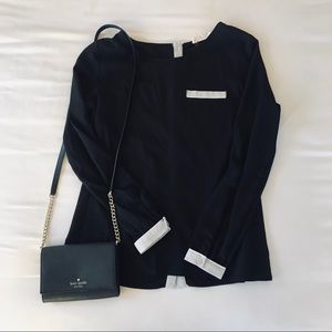 Women’s Black Blouse